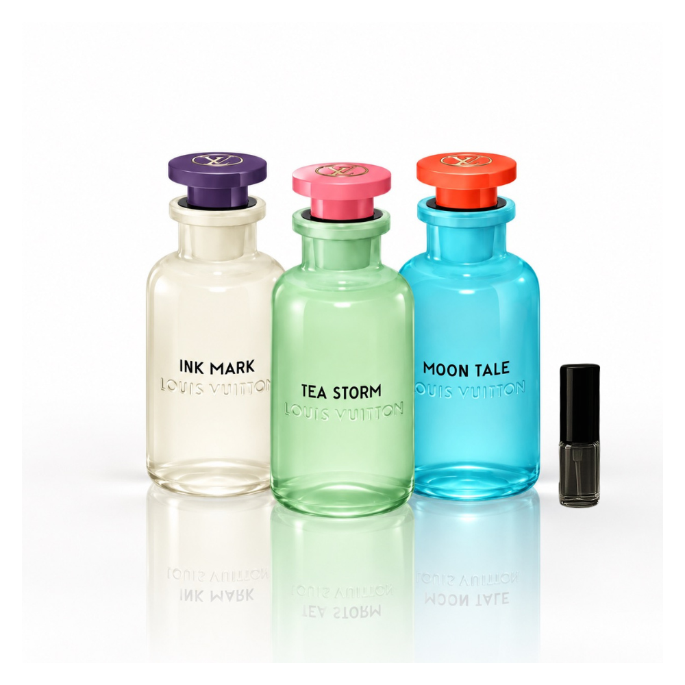 Louis Vuitton: Journey To China Collection Set