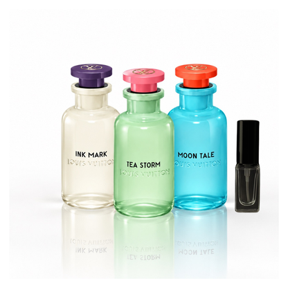 Louis Vuitton: Journey To China Collection Set