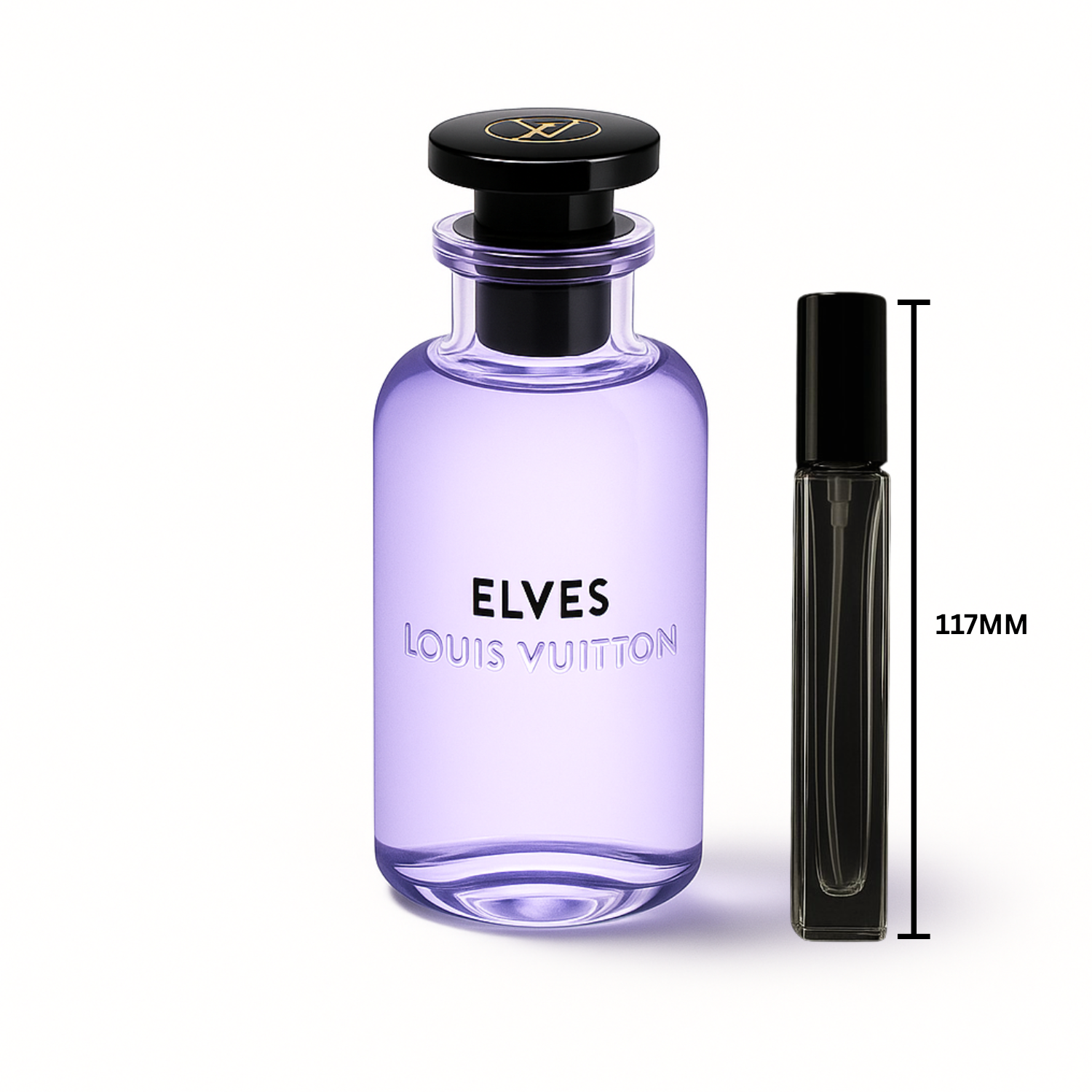 香水(ユニセックス) LOUIS VUITTON eLVes Louis Vuitton eLVes EDP Travel Size Miniature Bottle 10ml