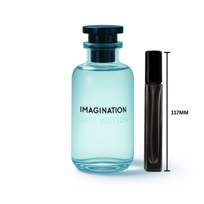 Louis Vuitton Imagination Sample