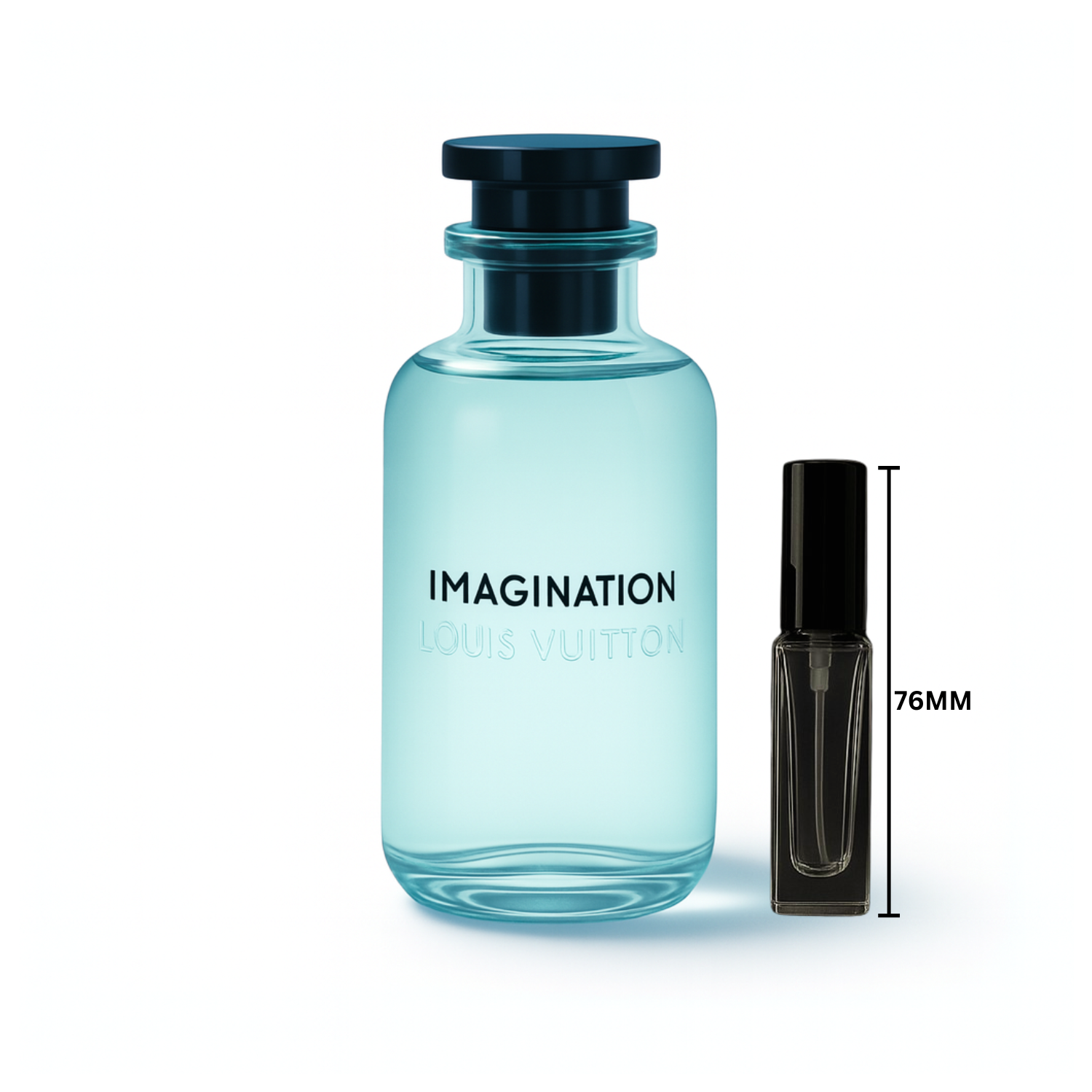 【使用品】LOUIS VUITTON IMAGINATION 100ml 香水 Louis Vuitton 全新男士香水「IMAGINATION 思扬」正式登场