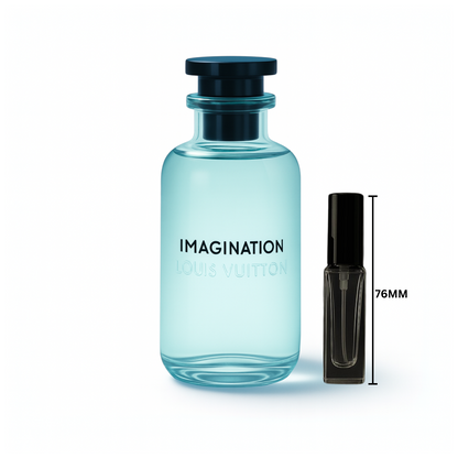 Louis Vuitton Imagination Sample