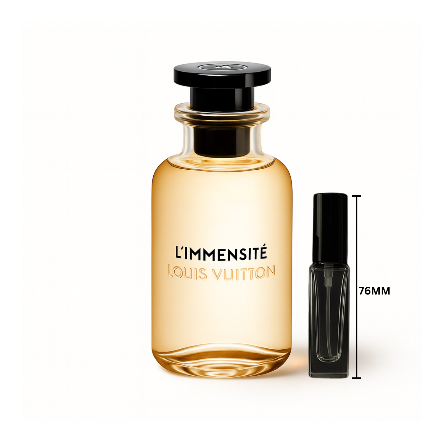 Buy Louis Vuitton L'Immensité Sample (1ML–10ML) – Scent Suave