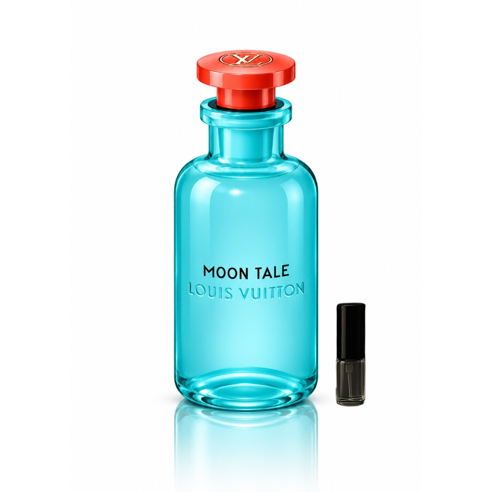 Louis Vuitton Moon Tale Sample
