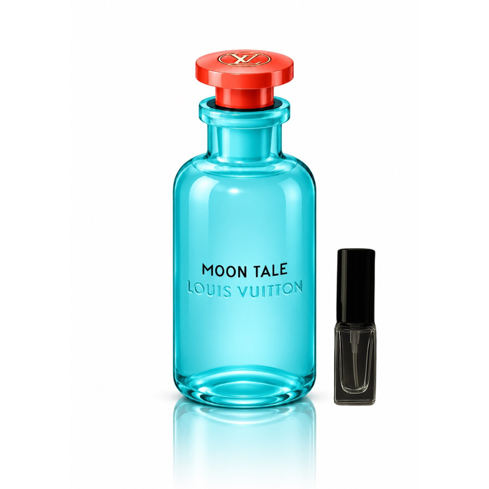 Louis Vuitton Moon Tale Sample