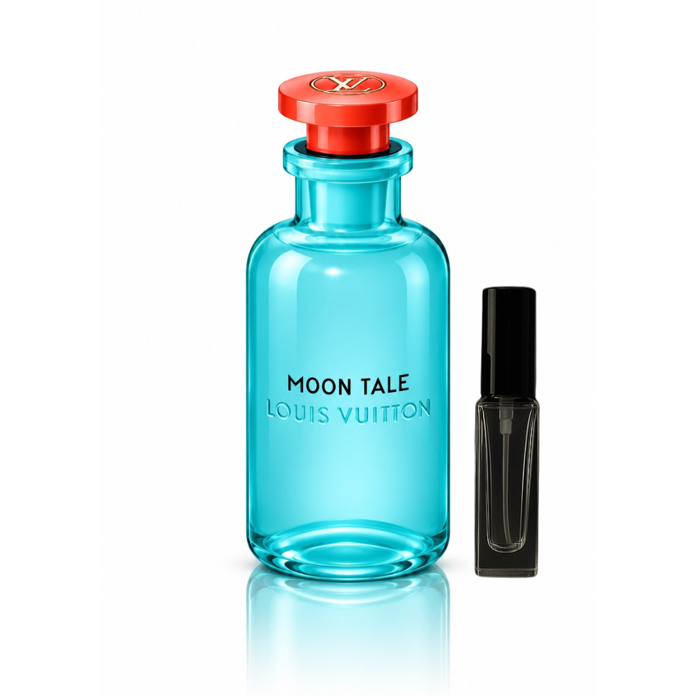 Louis Vuitton Moon Tale Sample