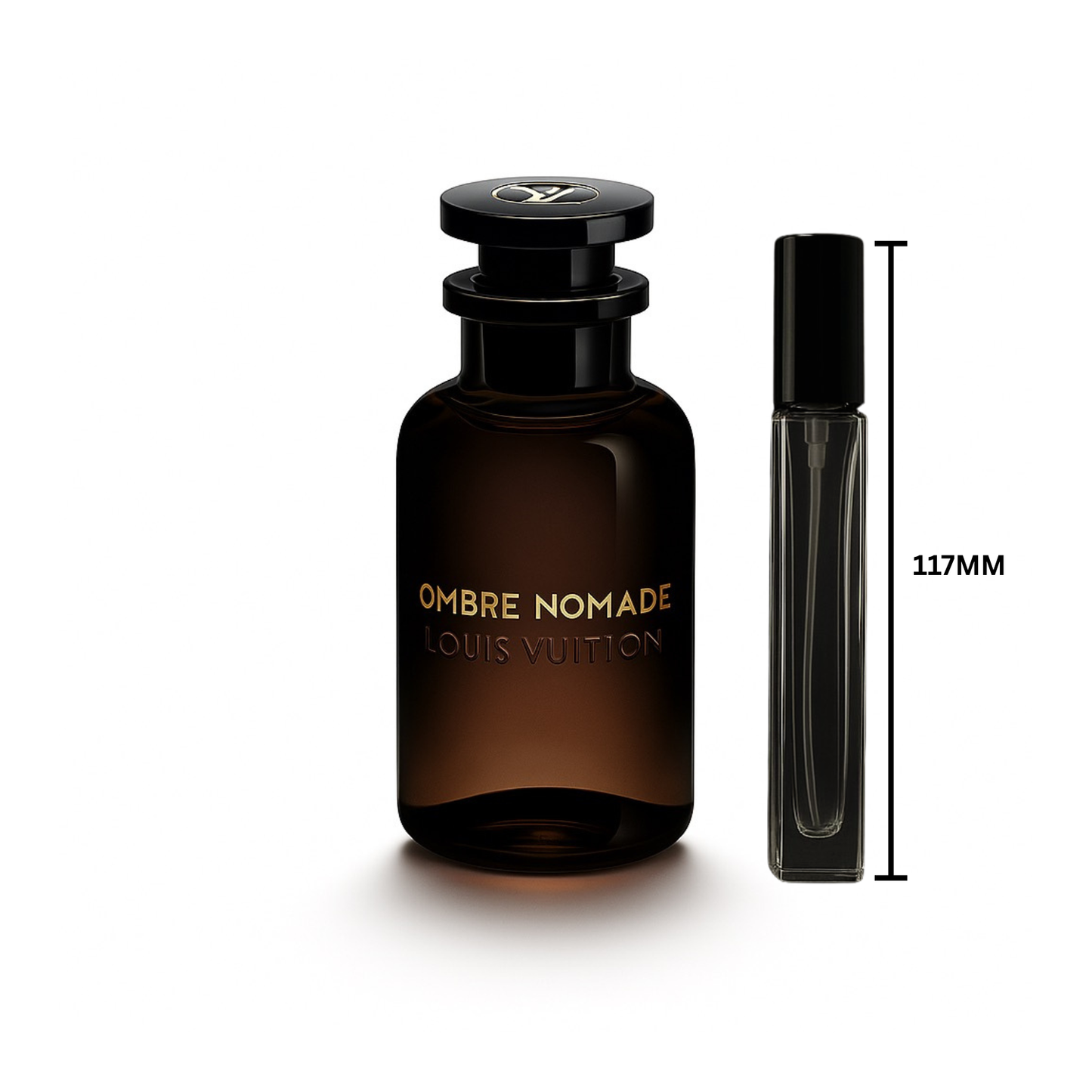 Louis Vuitton Ombre Nomade Sample