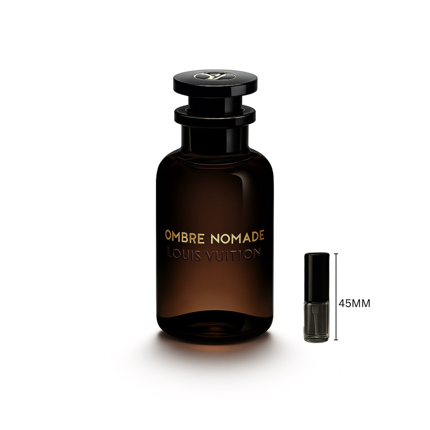 Louis Vuitton Ombre Nomade Sample