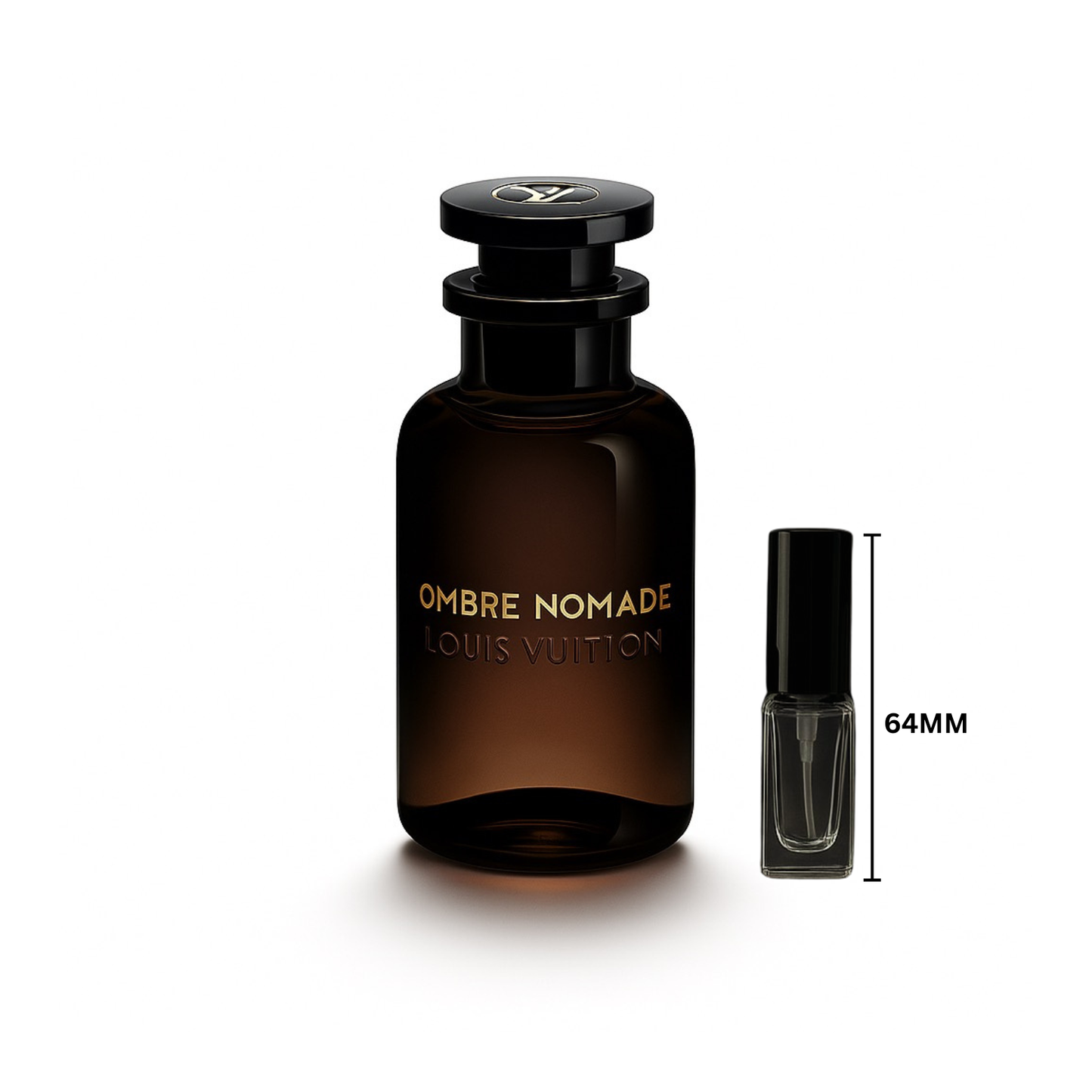 Louis Vuitton Ombre Nomade Sample