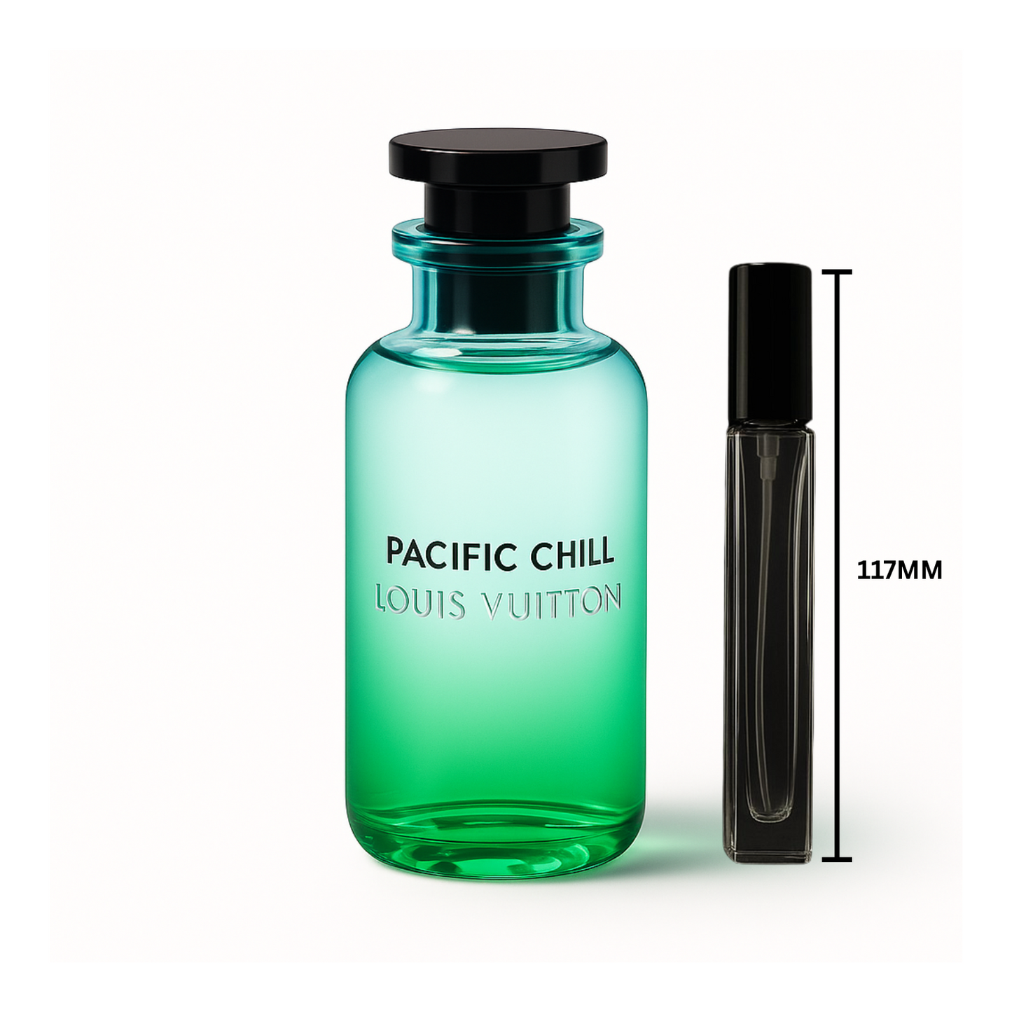 Louis Vuitton Pacific Chill Sample