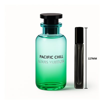 Louis Vuitton Pacific Chill Sample