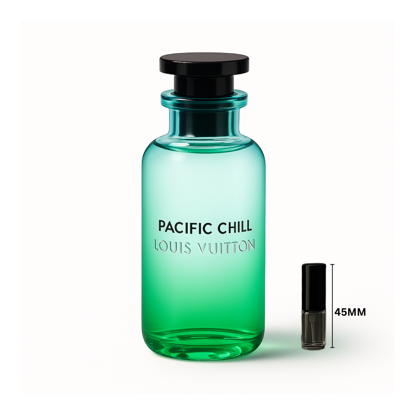 Louis Vuitton Pacific Chill Sample