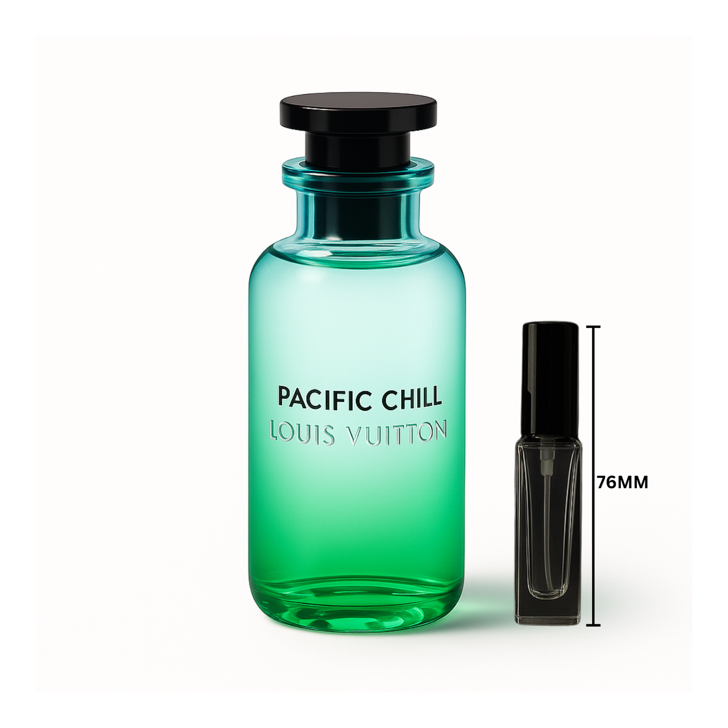 Louis Vuitton Pacific Chill Sample