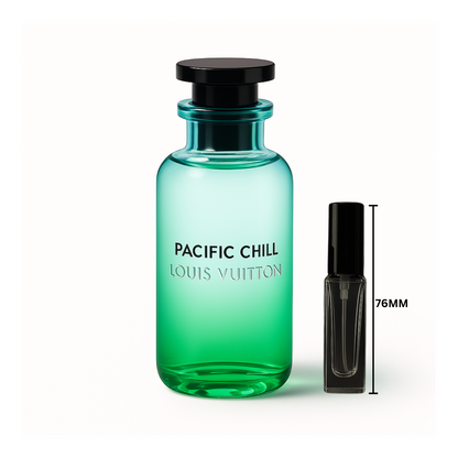 Louis Vuitton Pacific Chill Sample