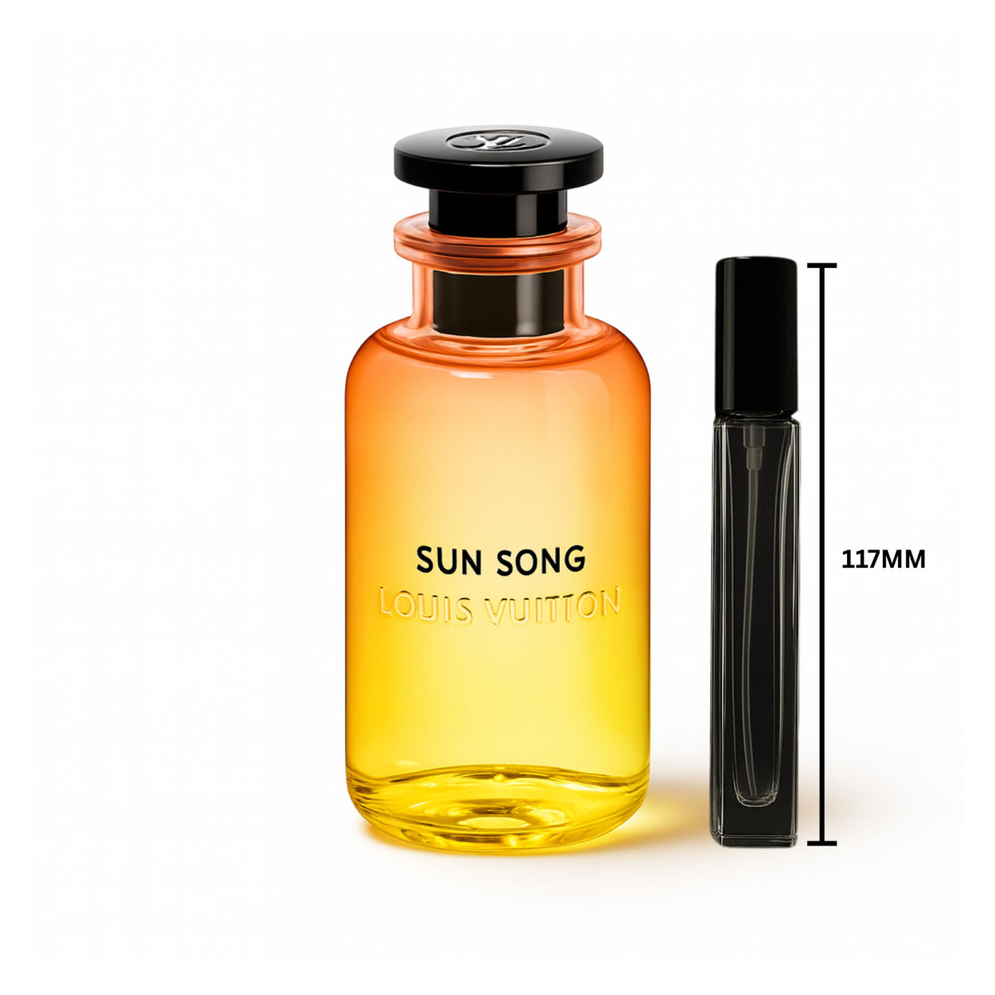 Louis Vuitton Sun Song Sample