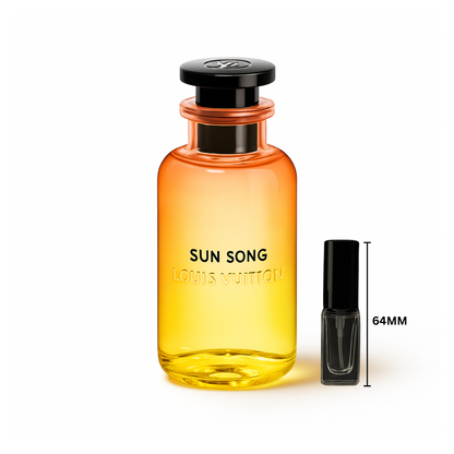 Louis Vuitton Sun Song Sample