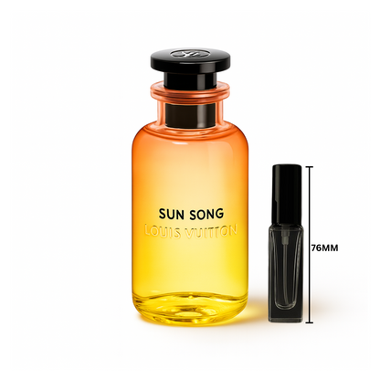 Louis Vuitton Sun Song Sample