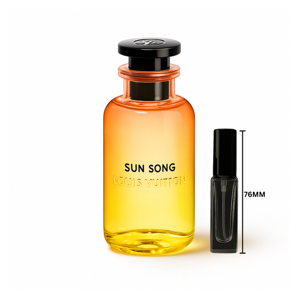Buy Louis Vuitton Sun Song Sample (1ML–10ML) – Scent Suave