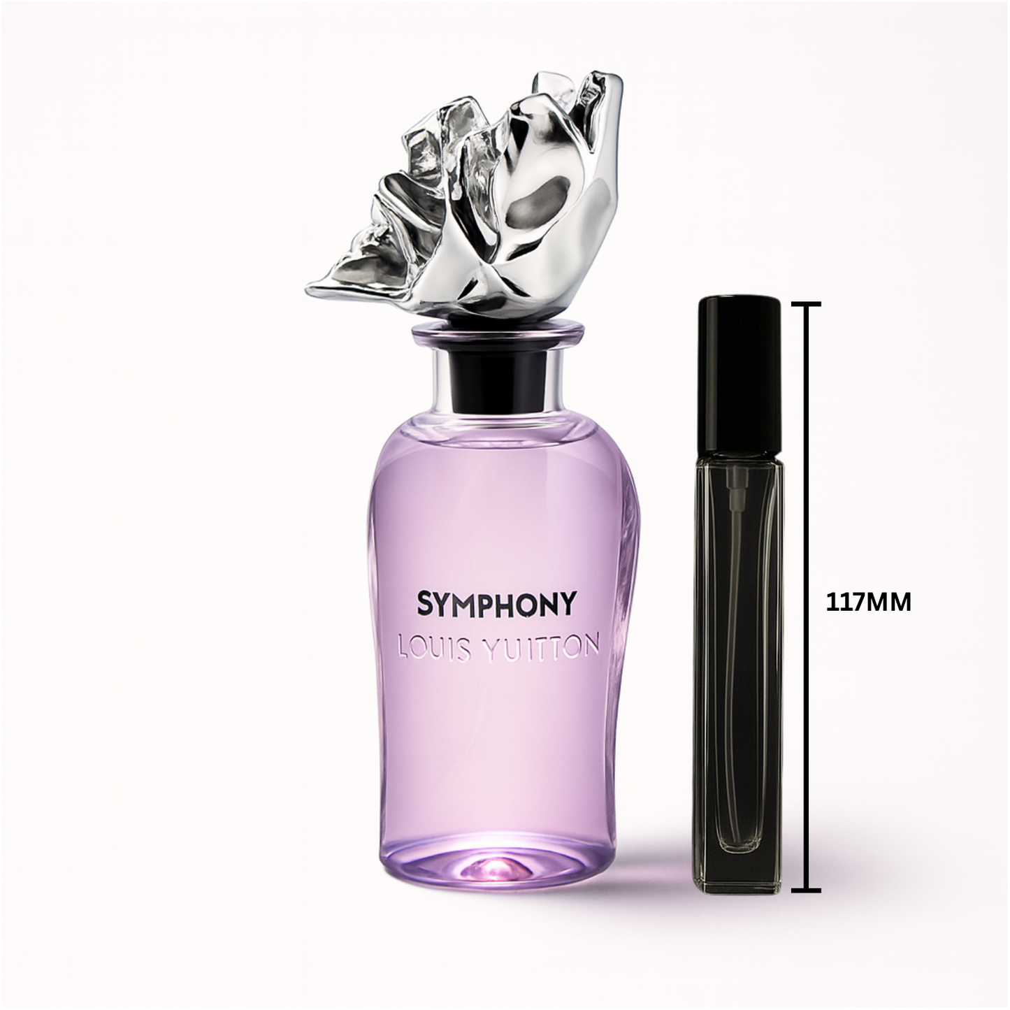Louis Vuitton Symphony Sample