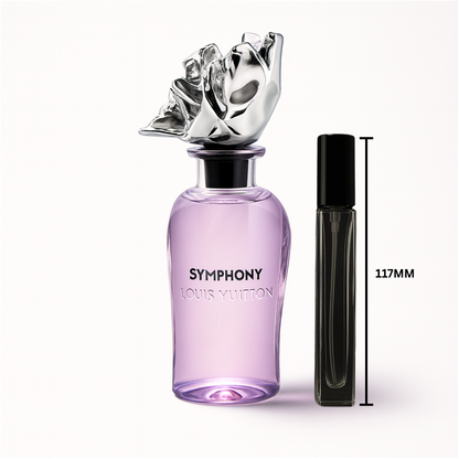 Louis Vuitton Symphony Sample