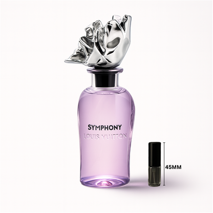 Louis Vuitton Symphony Sample