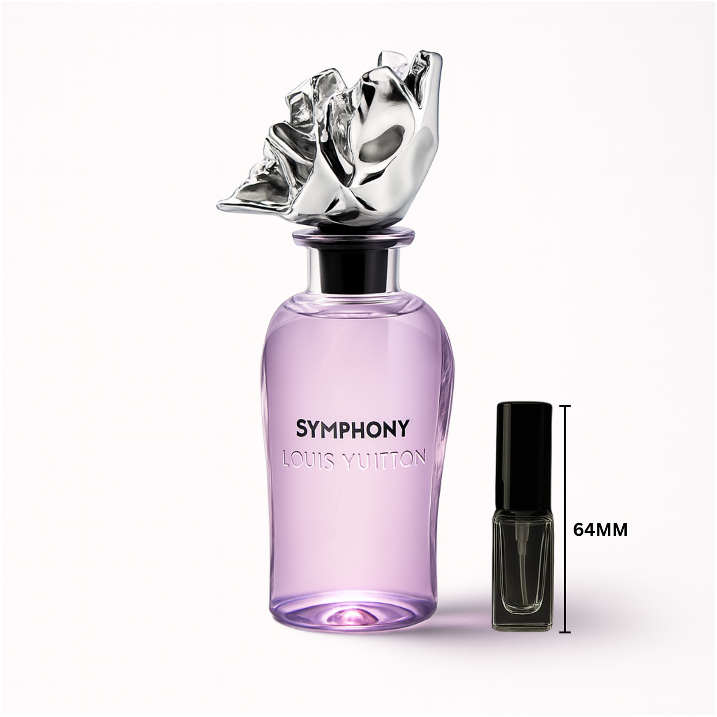 Louis Vuitton Symphony Sample