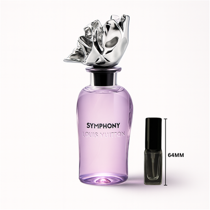 Louis Vuitton Symphony Sample
