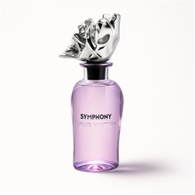 Louis Vuitton Symphony Sample full bottle image on white background – Sample this fragrance at Scent Suave