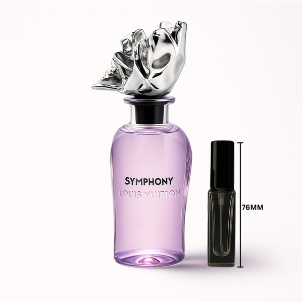 Buy Louis Vuitton Symphony Sample (1ML–10ML) – Scent Suave