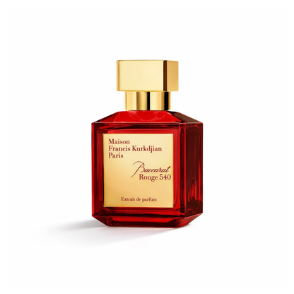 Maison Francis Kurkdjian Baccarat Rouge 540 Extrait Sample