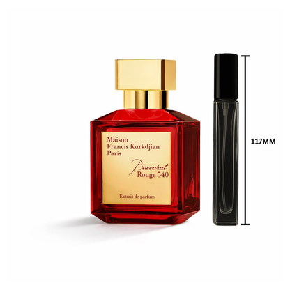 Maison Francis Kurkdjian Baccarat Rouge 540 Extrait Sample