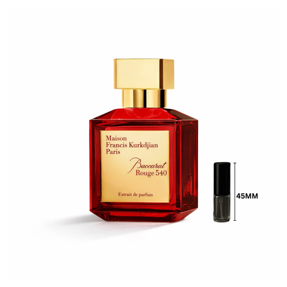 Maison Francis Kurkdjian Baccarat Rouge 540 Extrait Sample