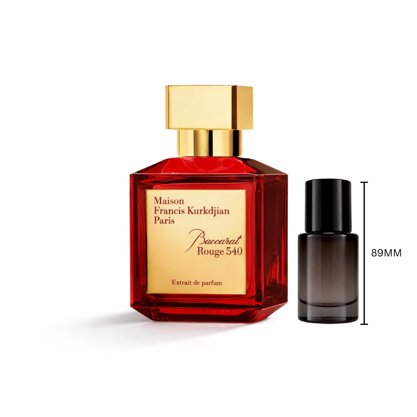 Maison Francis Kurkdjian Baccarat Rouge 540 Extrait Sample