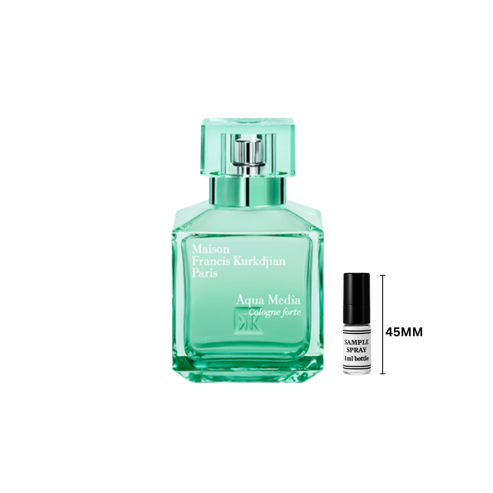 Maison Francis Kurkdjian Aqua Media Sample