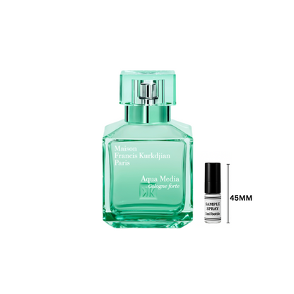 Maison Francis Kurkdjian Aqua Media Sample