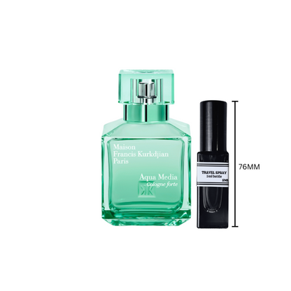 Maison Francis Kurkdjian Aqua Media Sample