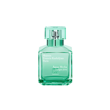 Maison Francis Kurkdjian Aqua Media Sample full bottle image on white background – Sample this fragrance at Scent Suave