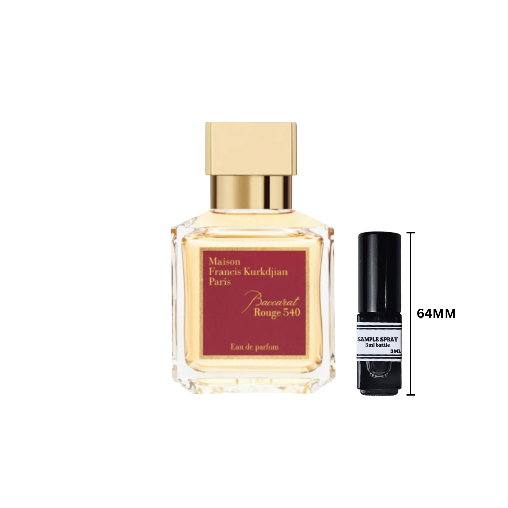 Maison Francis Kurkdjian Baccarat Rouge 540 EDP Sample