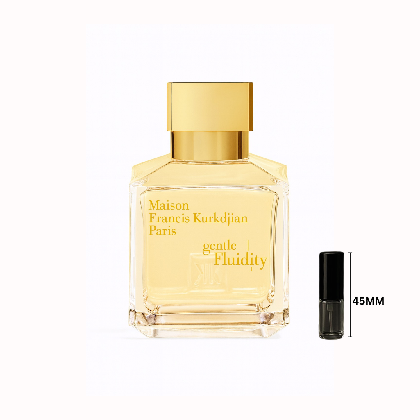 Maison Francis Kurkdjian Gentle Fluidity Gold Sample
