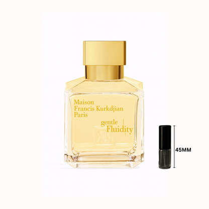 Maison Francis Kurkdjian Gentle Fluidity Gold Sample