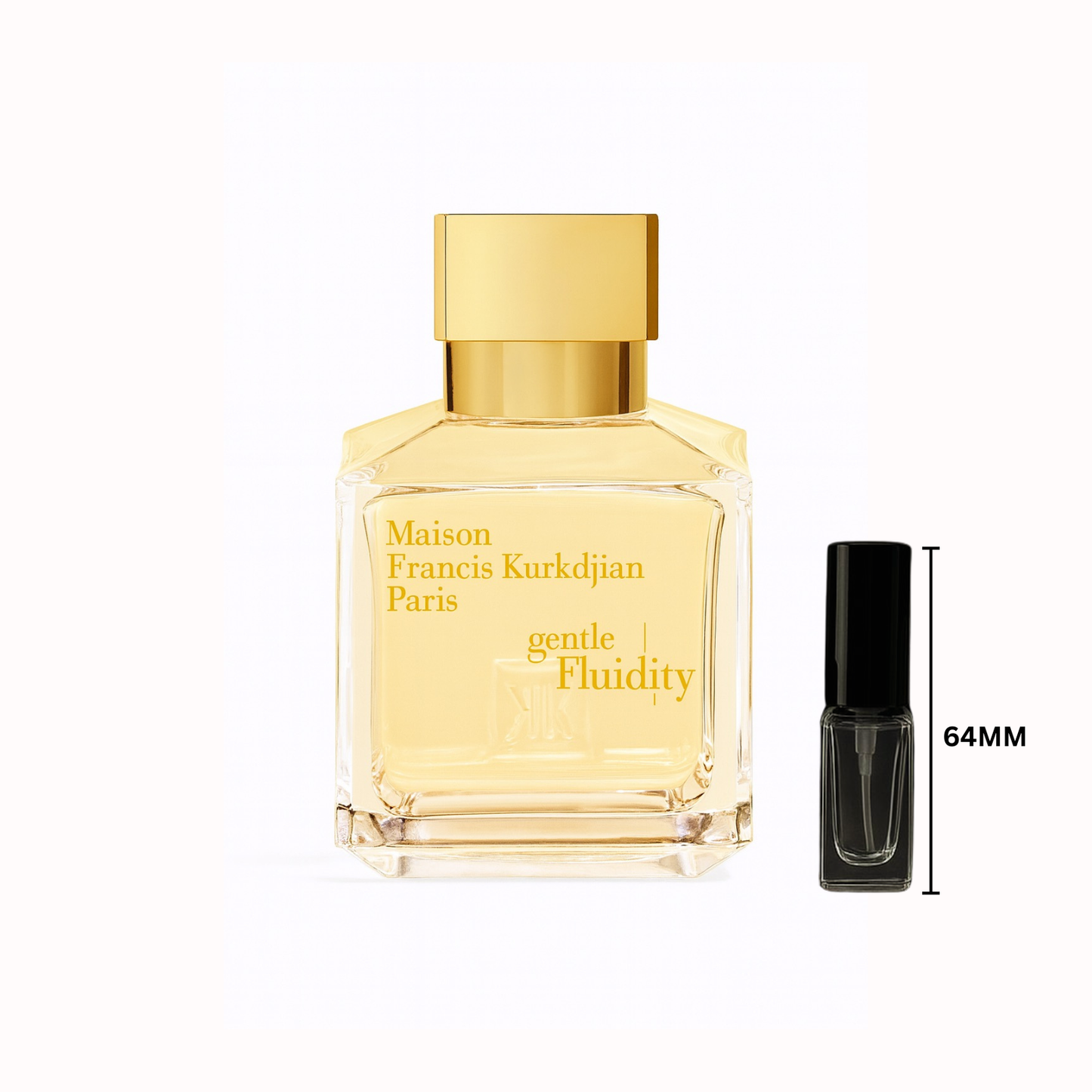 Maison Francis Kurkdjian Gentle Fluidity Gold Sample