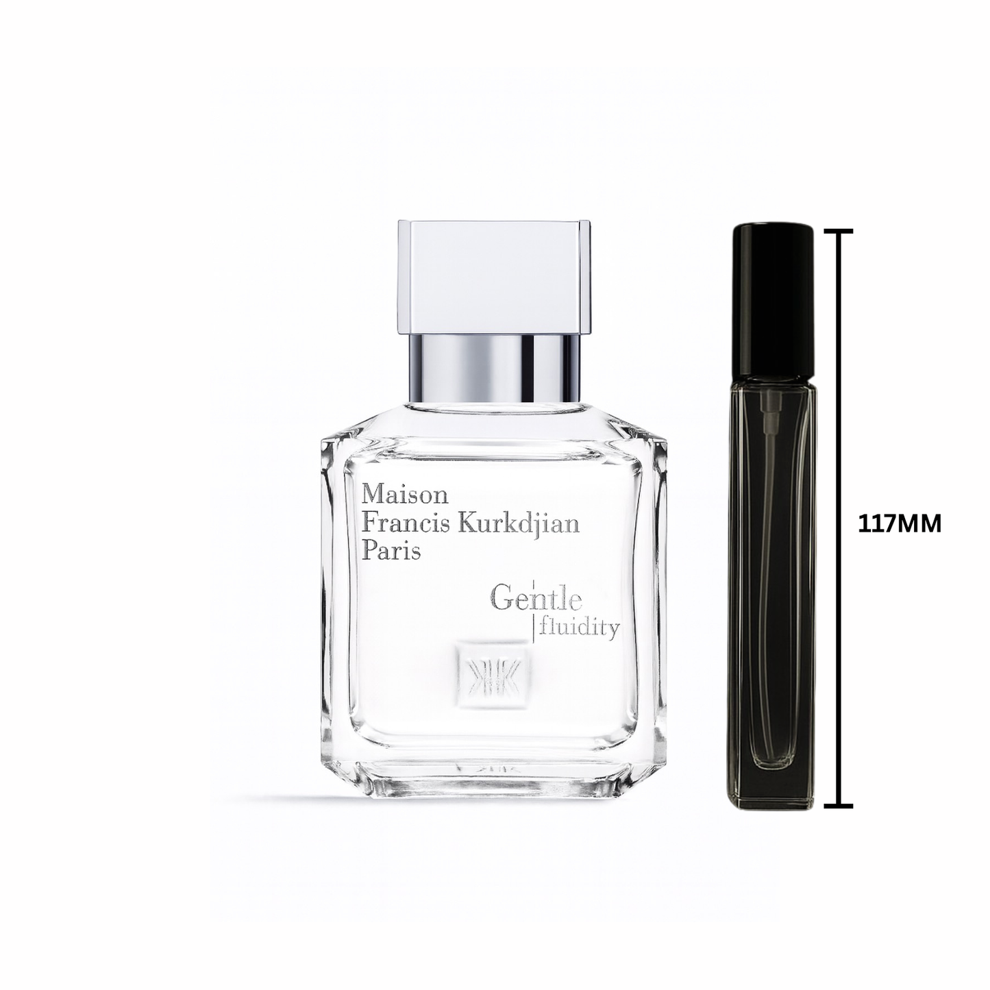 Maison Francis Kurkdjian Gentle Fluidity Silver Sample