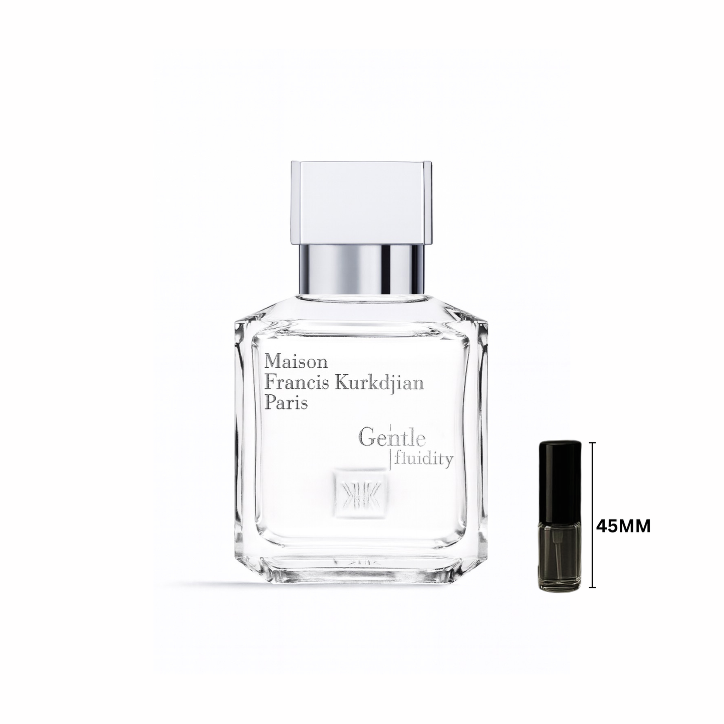Maison Francis Kurkdjian Gentle Fluidity Silver Sample