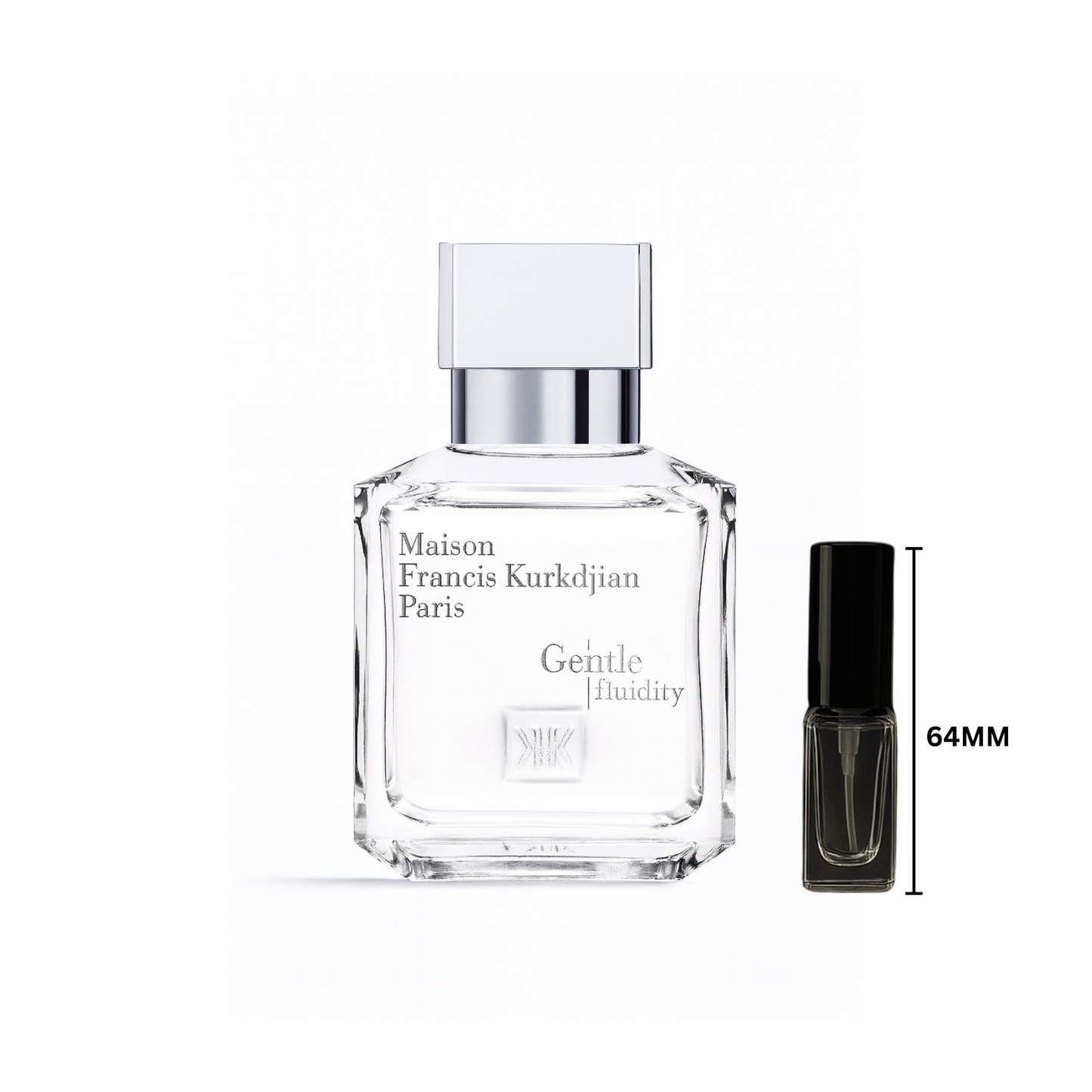 Maison Francis Kurkdjian Gentle Fluidity Silver Sample