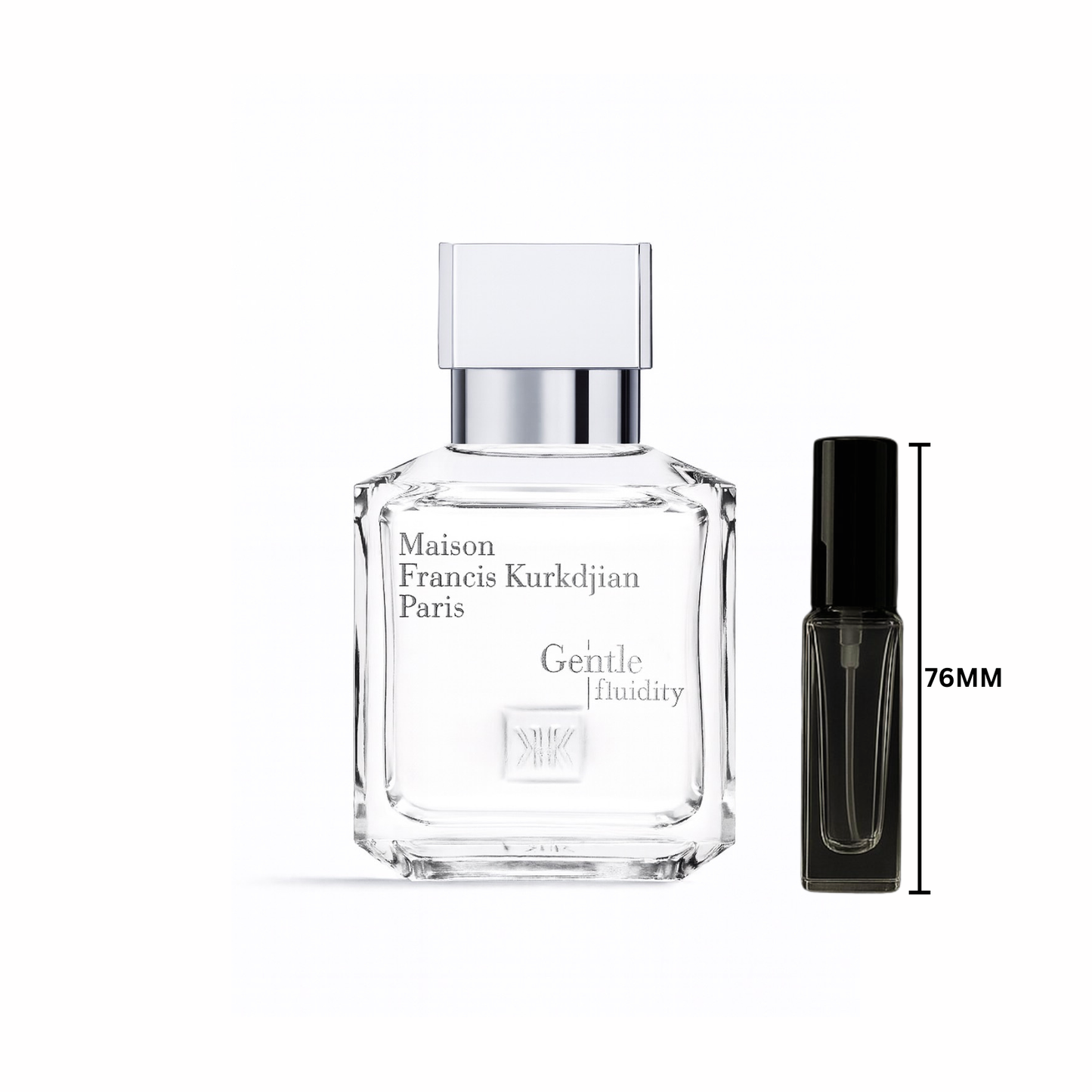 Maison Francis Kurkdjian Gentle Fluidity Silver Sample