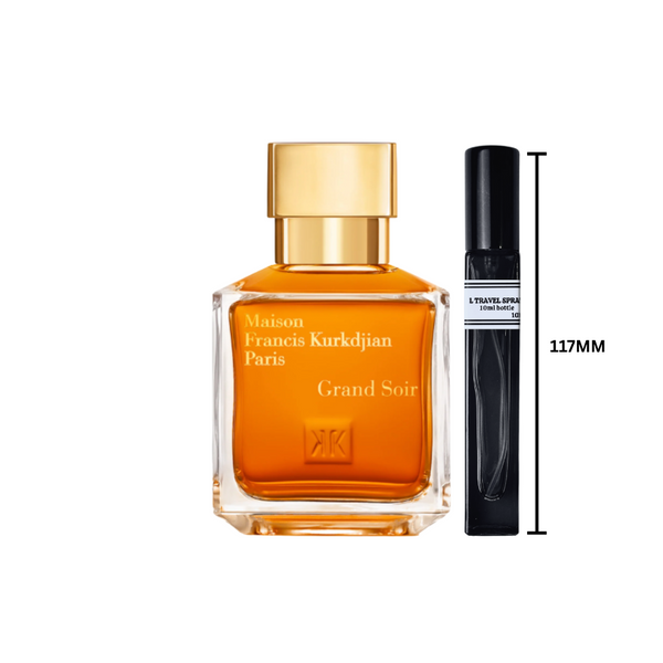 Buy Maison Francis Kurkdjian Grand Soir Sample (1ML–10ML) – Scent