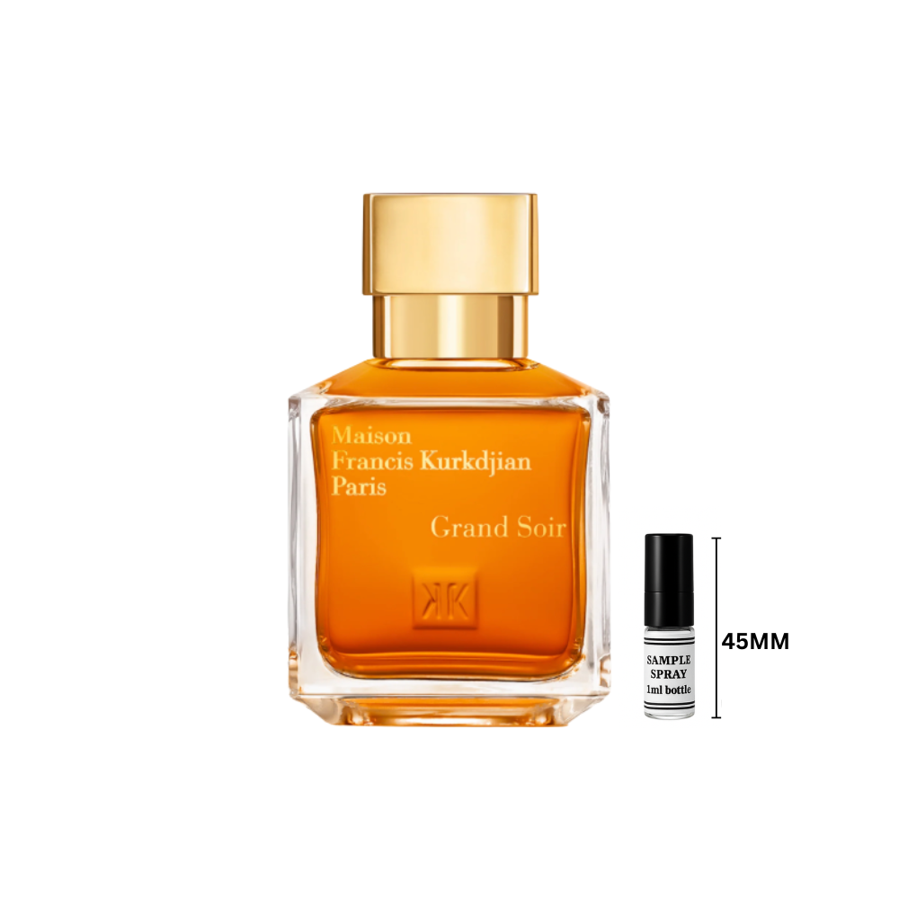 Maison Francis Kurkdjian Grand Soir Sample