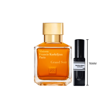 Maison Francis Kurkdjian Grand Soir Sample