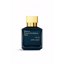 Maison Francis Kurkdjian Oud Satin Mood EDP product bottle on a white background