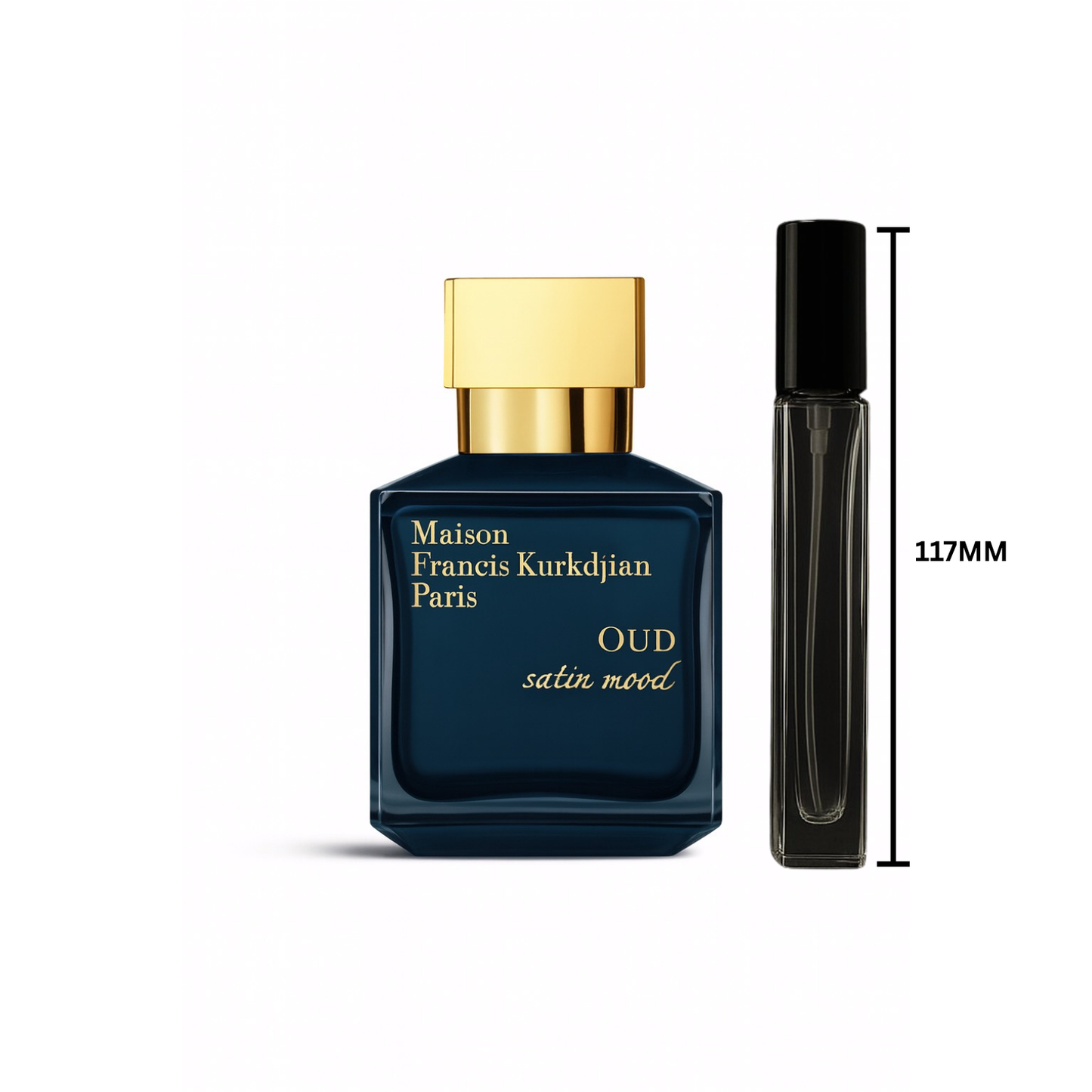 Maison Francis Kurkdjian Oud Satin Mood EDP Sample